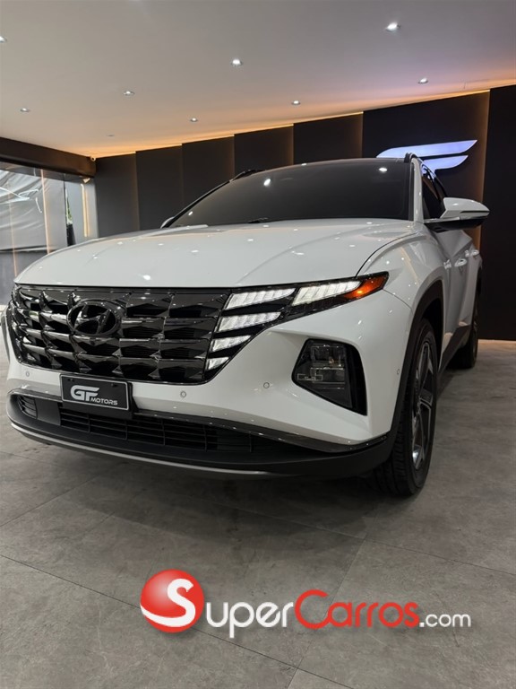 2023 Hyundai Tucson LIMITED — foto 5 / 10