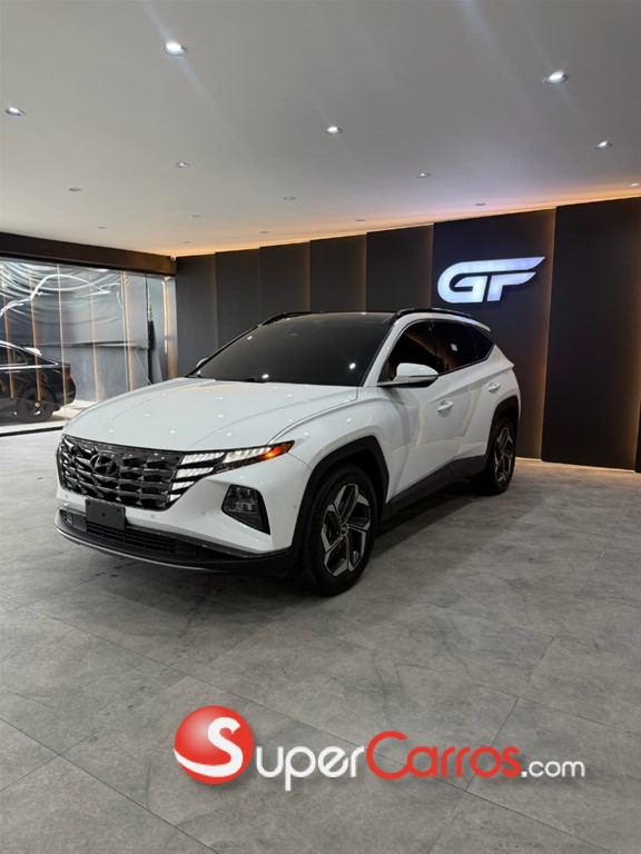 2023 Hyundai Tucson LIMITED — foto 6 / 10