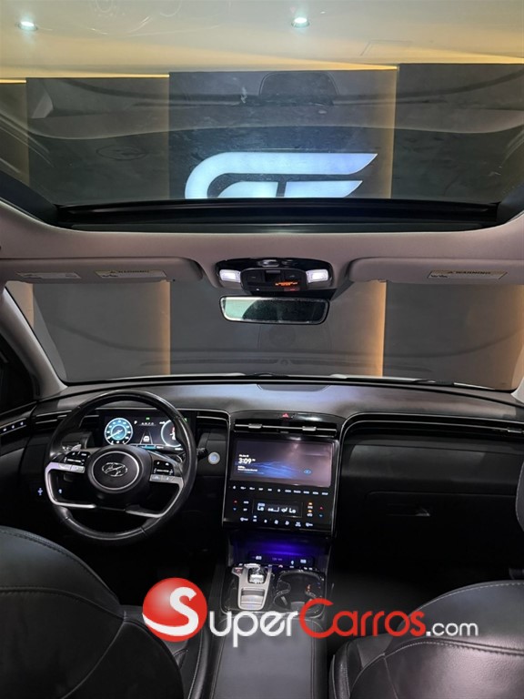 2023 Hyundai Tucson LIMITED — foto 7 / 10