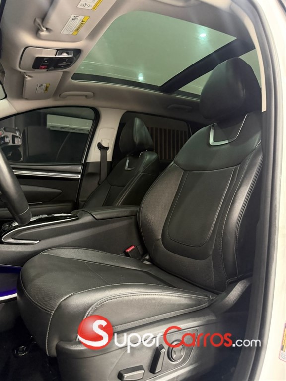 2023 Hyundai Tucson LIMITED — foto 8 / 10