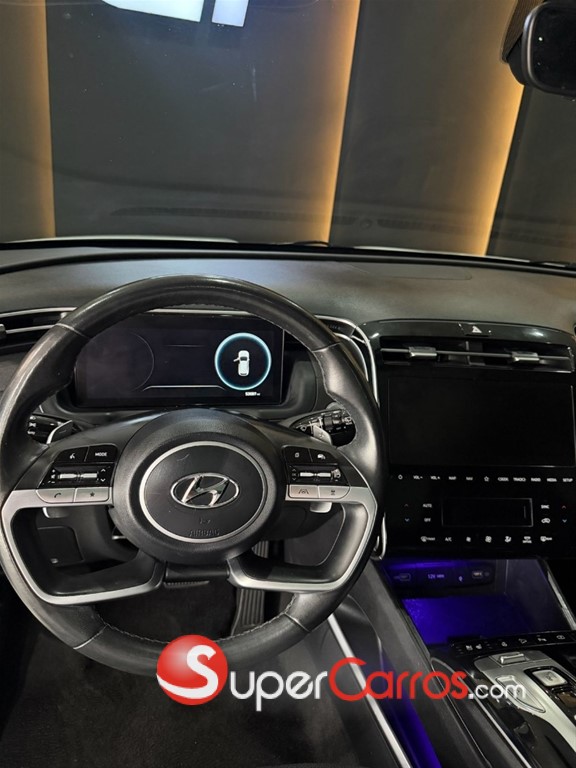 2023 Hyundai Tucson LIMITED — foto 9 / 10