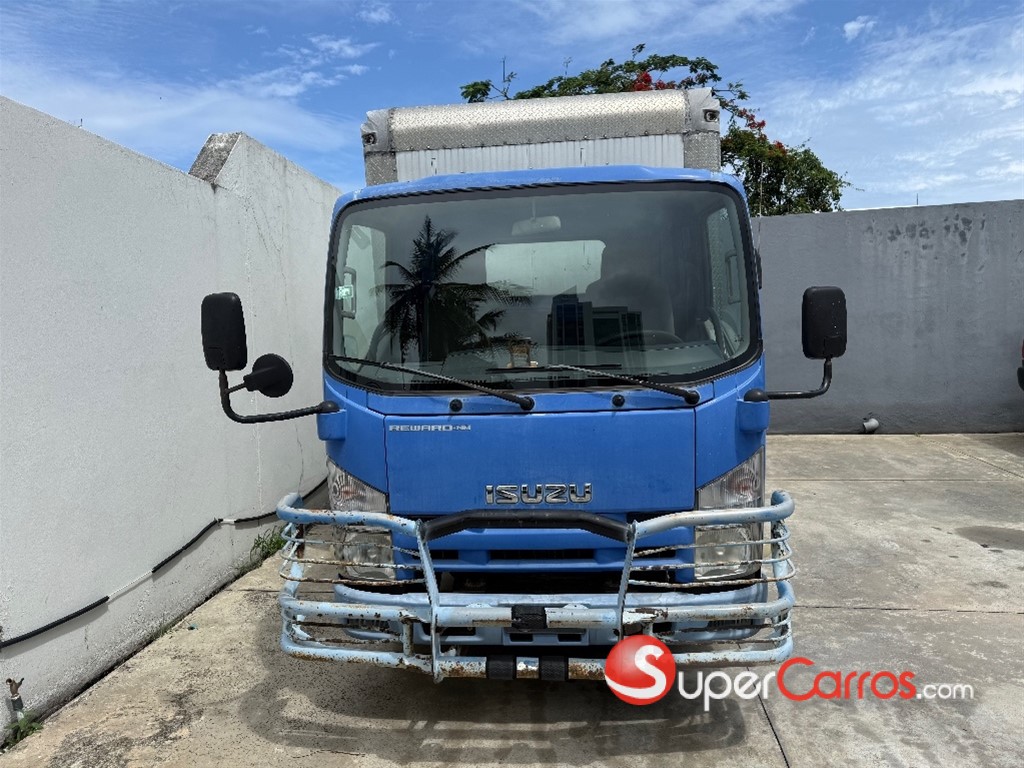 2011 Isuzu NPR 18 Pies — foto 3 / 6