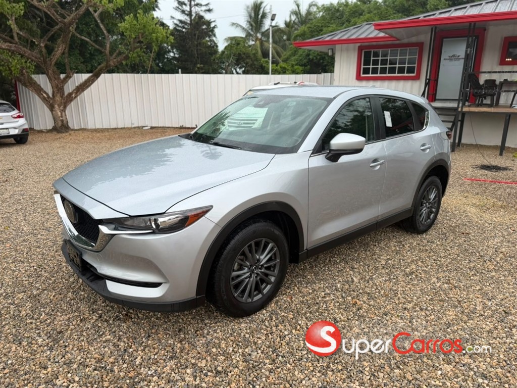 2021 Mazda CX-5 Touring