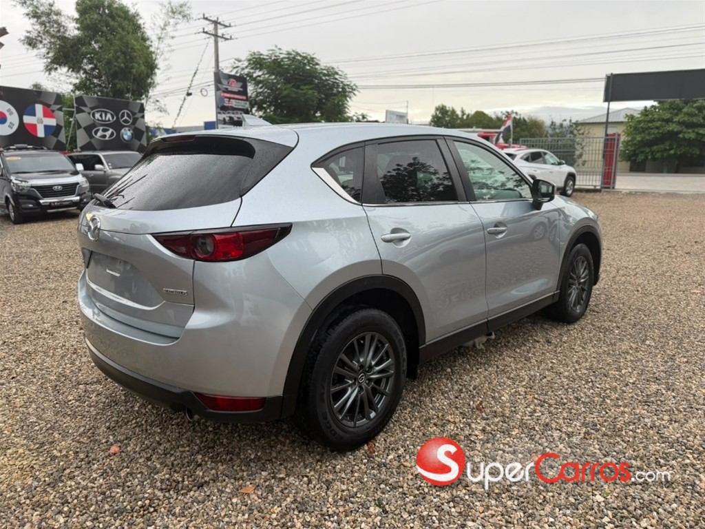 2021 Mazda CX-5 Touring — foto 10 / 11