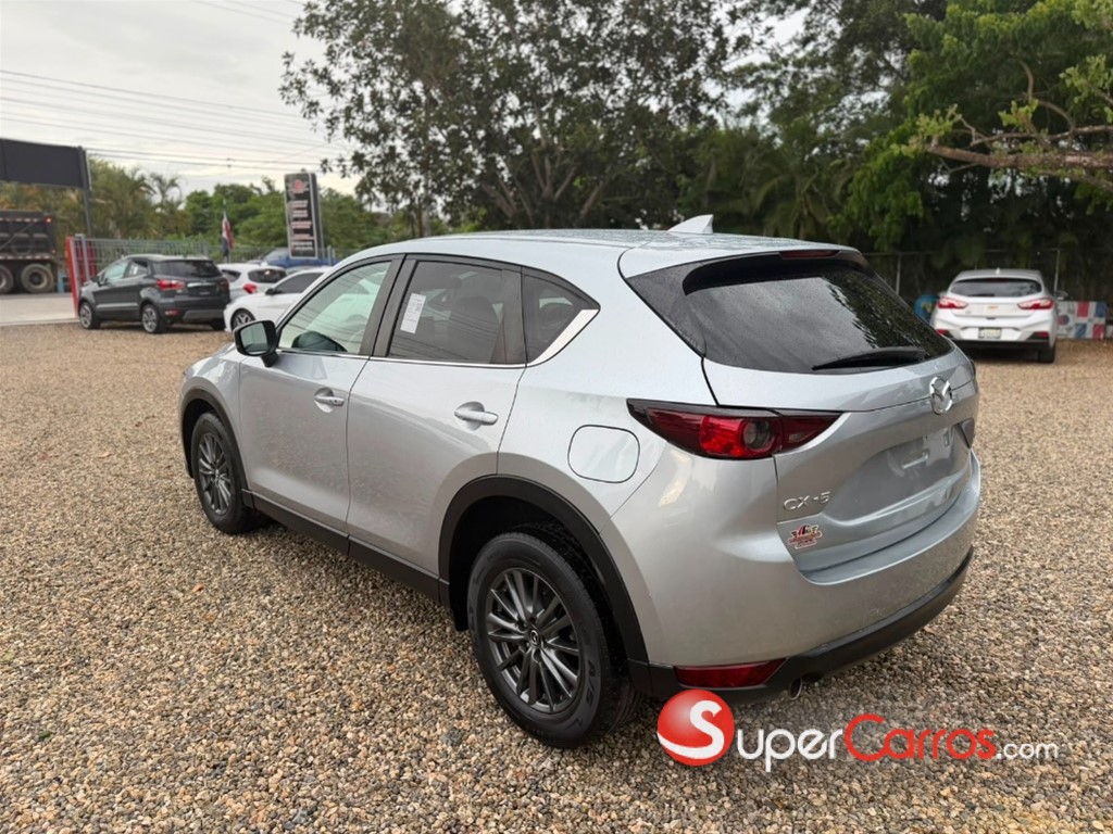 2021 Mazda CX-5 Touring — foto 11 / 11