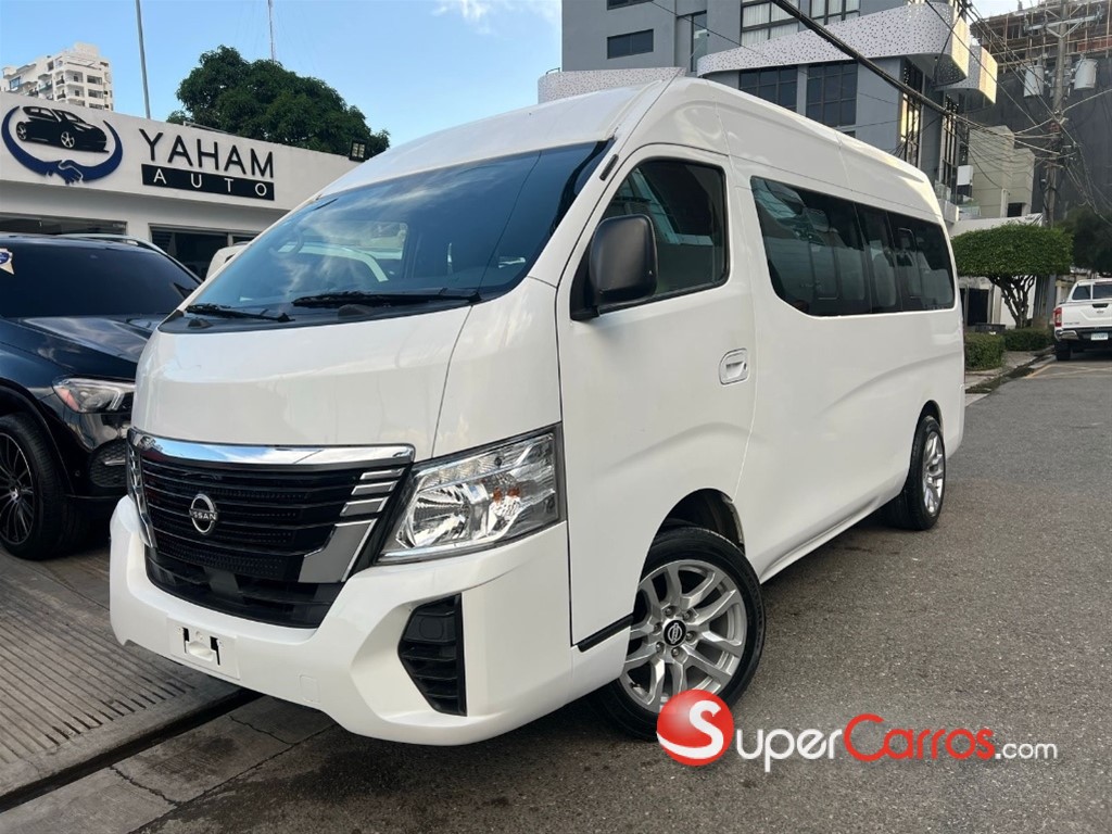 2024 Nissan Urvan NV 350
