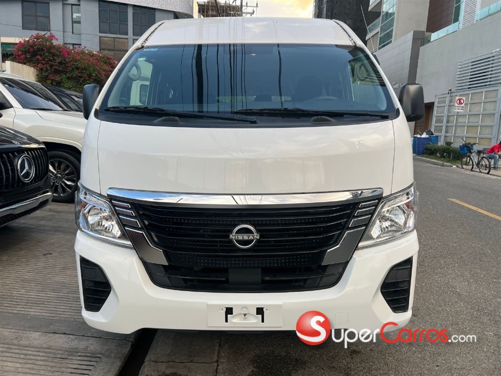 2024 Nissan Urvan NV 350 — foto 2 / 10