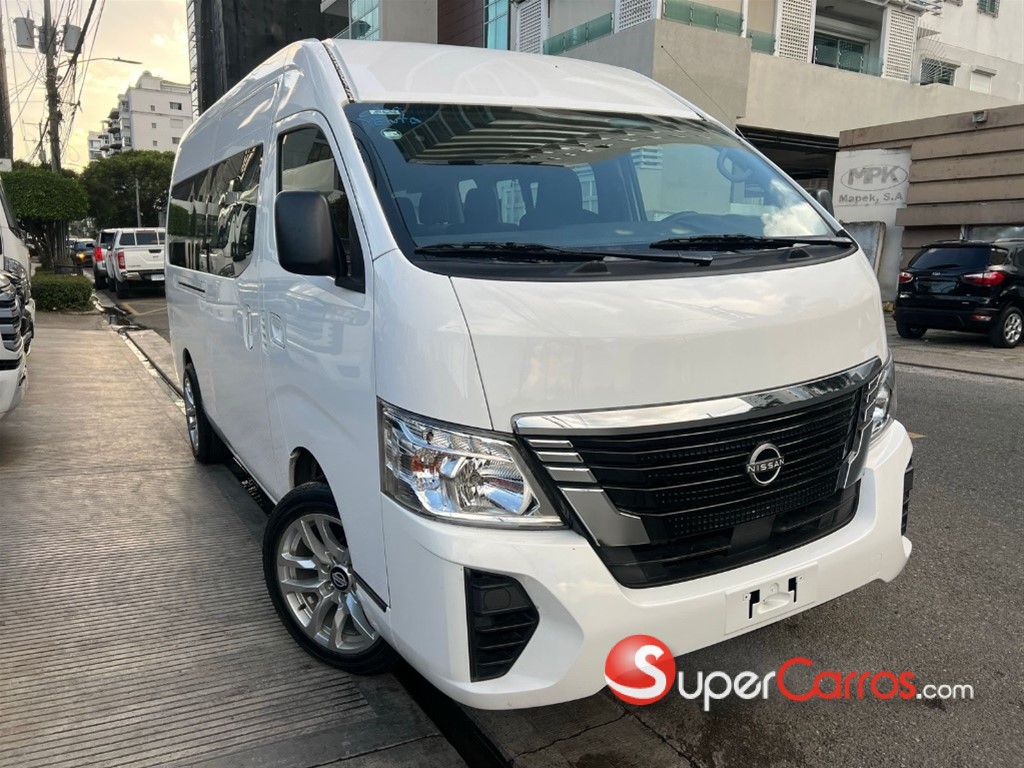2024 Nissan Urvan NV 350 — foto 3 / 10