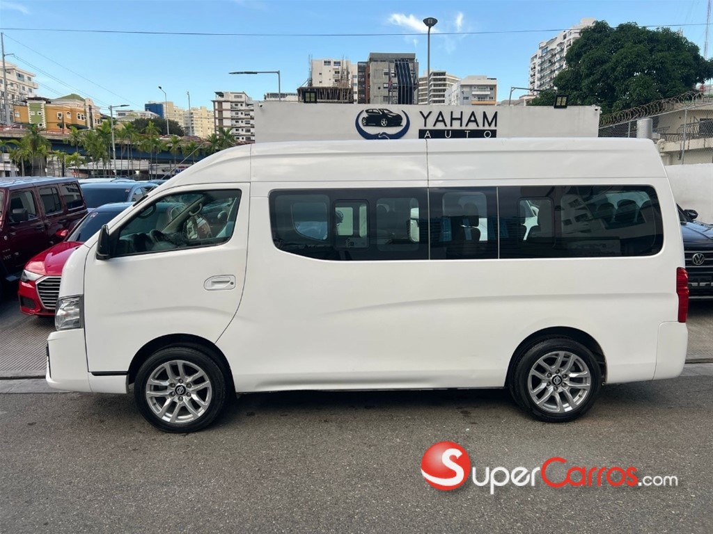 2024 Nissan Urvan NV 350 — foto 4 / 10