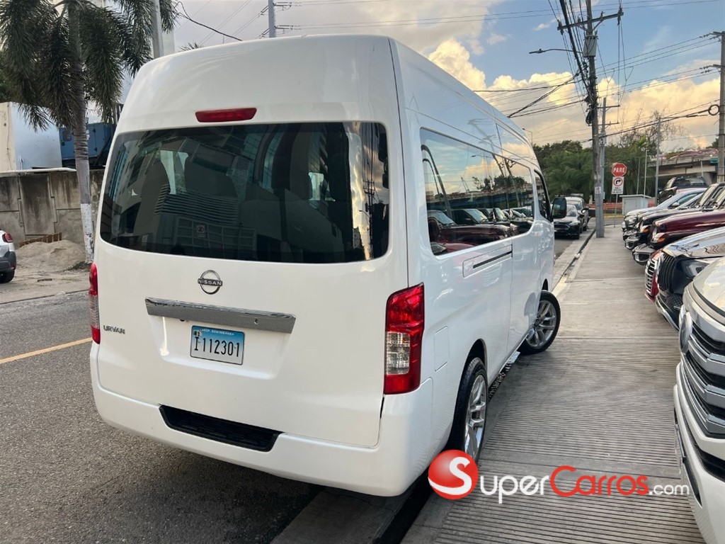 2024 Nissan Urvan NV 350 — foto 5 / 10