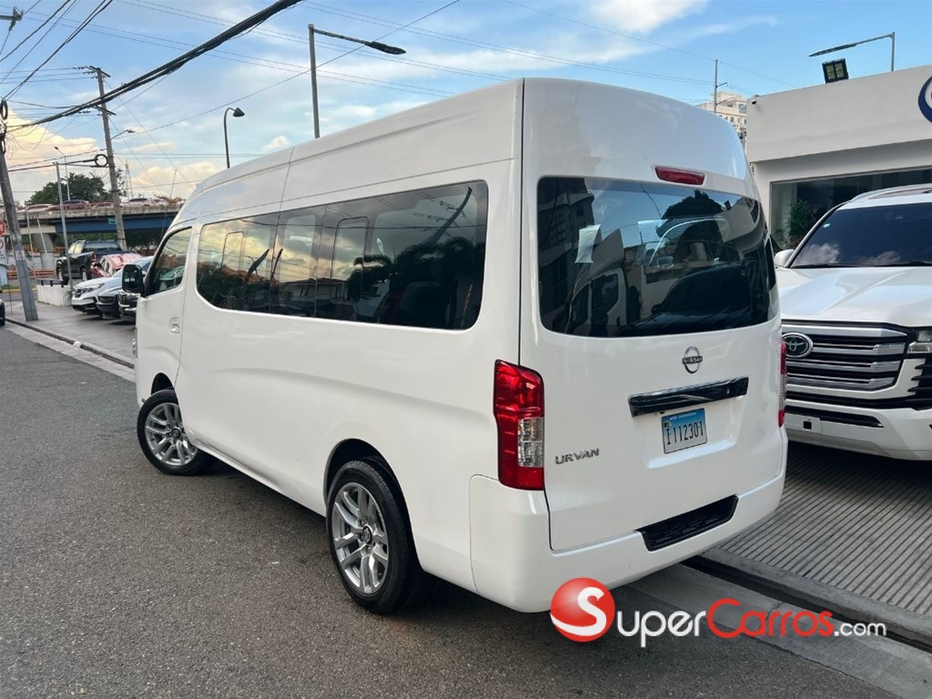 2024 Nissan Urvan NV 350 — foto 6 / 10