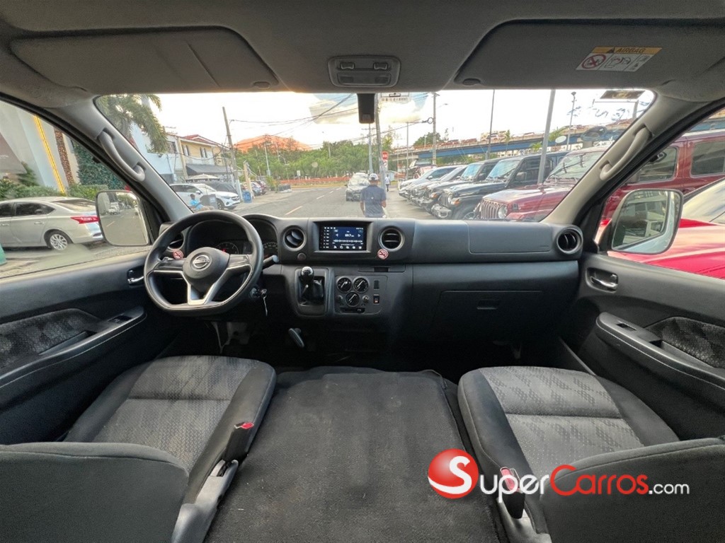 2024 Nissan Urvan NV 350 — foto 7 / 10