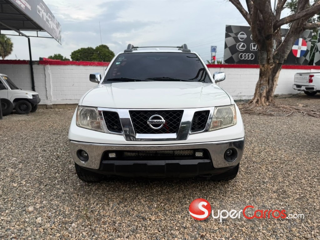 2012 Nissan Frontier SV — foto 3 / 11