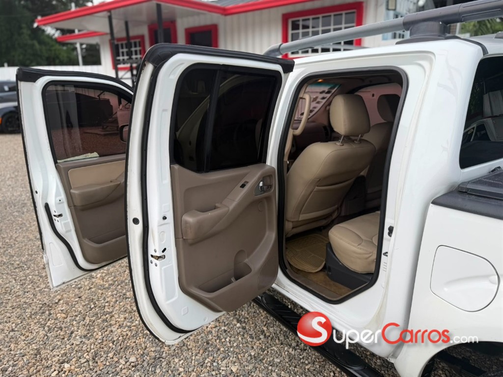 2012 Nissan Frontier SV — foto 5 / 11