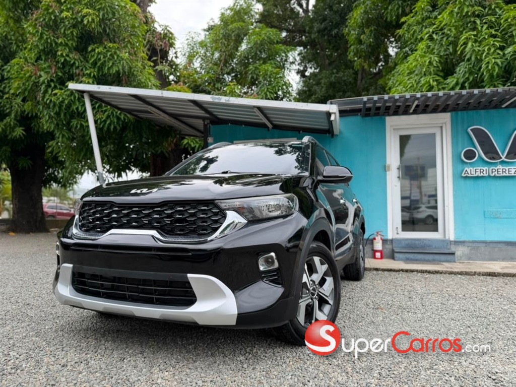 2023 Kia Sonet