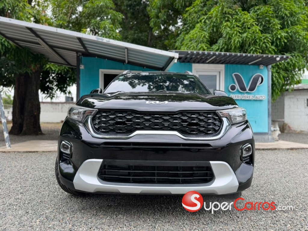 2023 Kia Sonet — foto 2 / 12