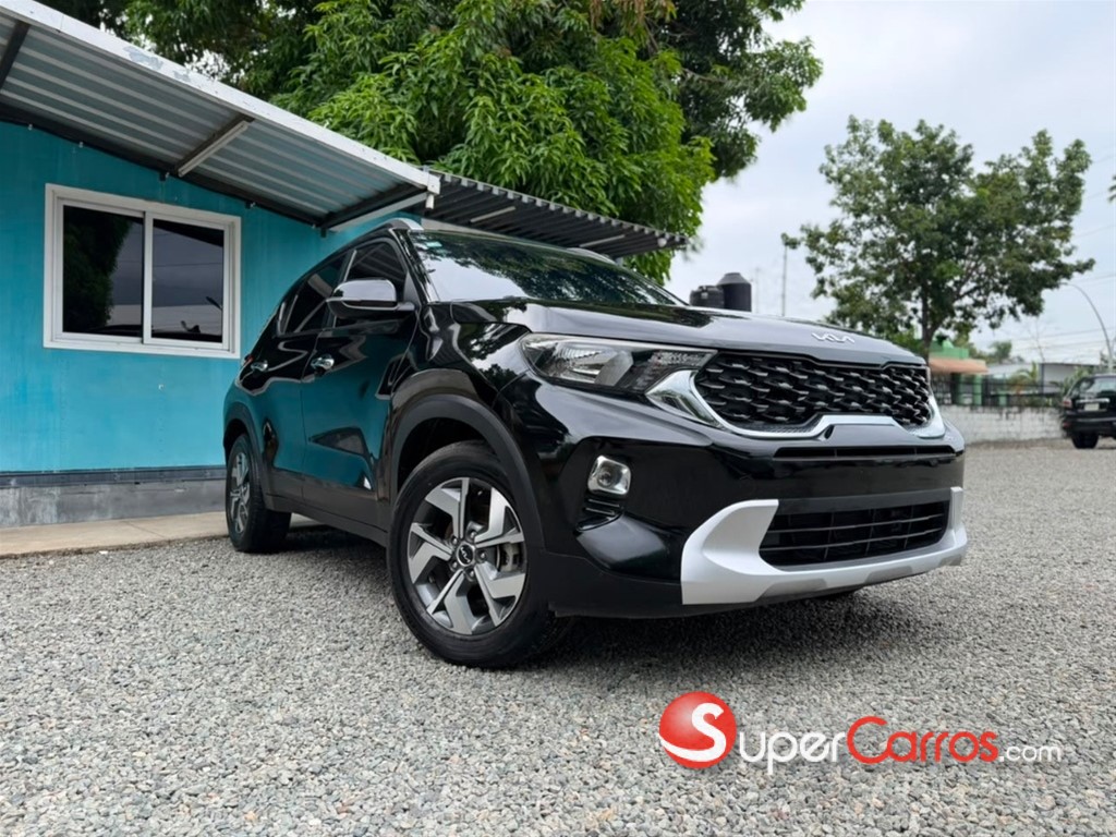 2023 Kia Sonet — foto 3 / 12