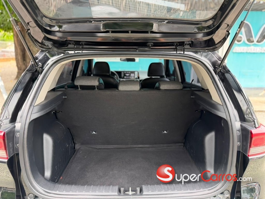 2023 Kia Sonet — foto 7 / 12