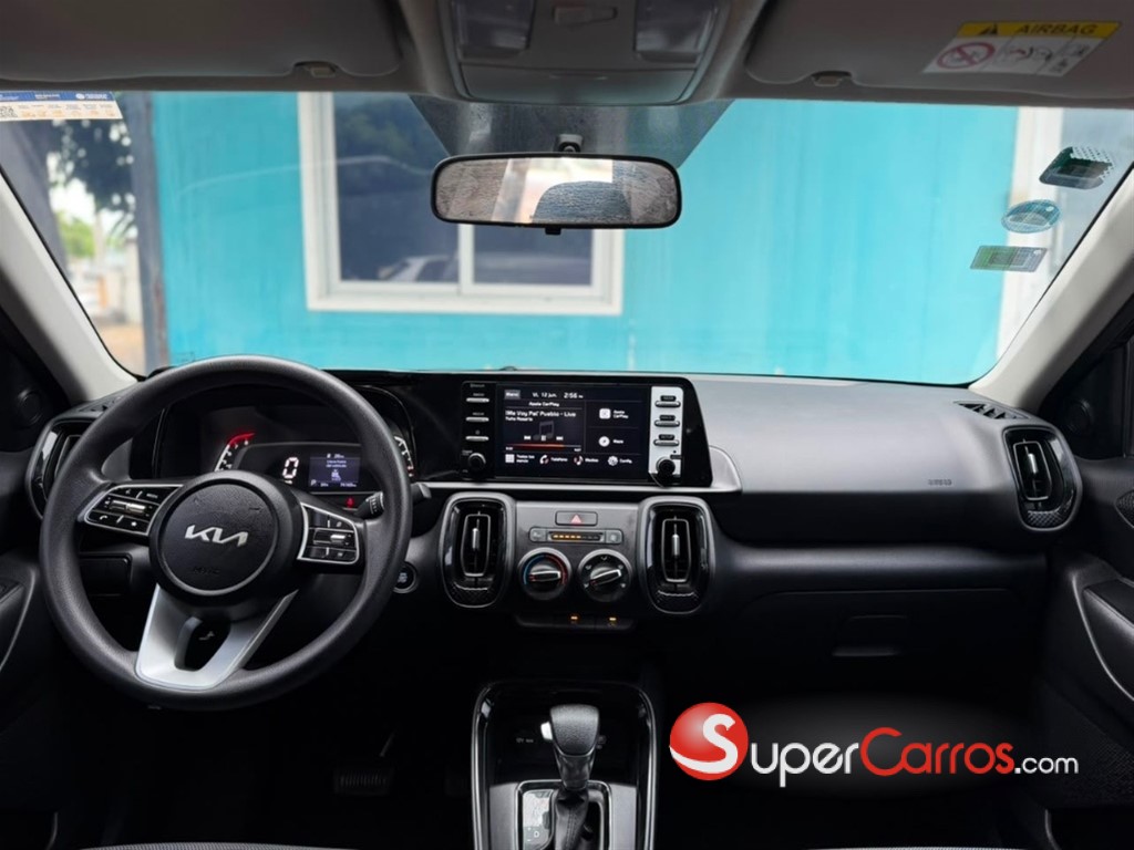 2023 Kia Sonet — foto 12 / 12