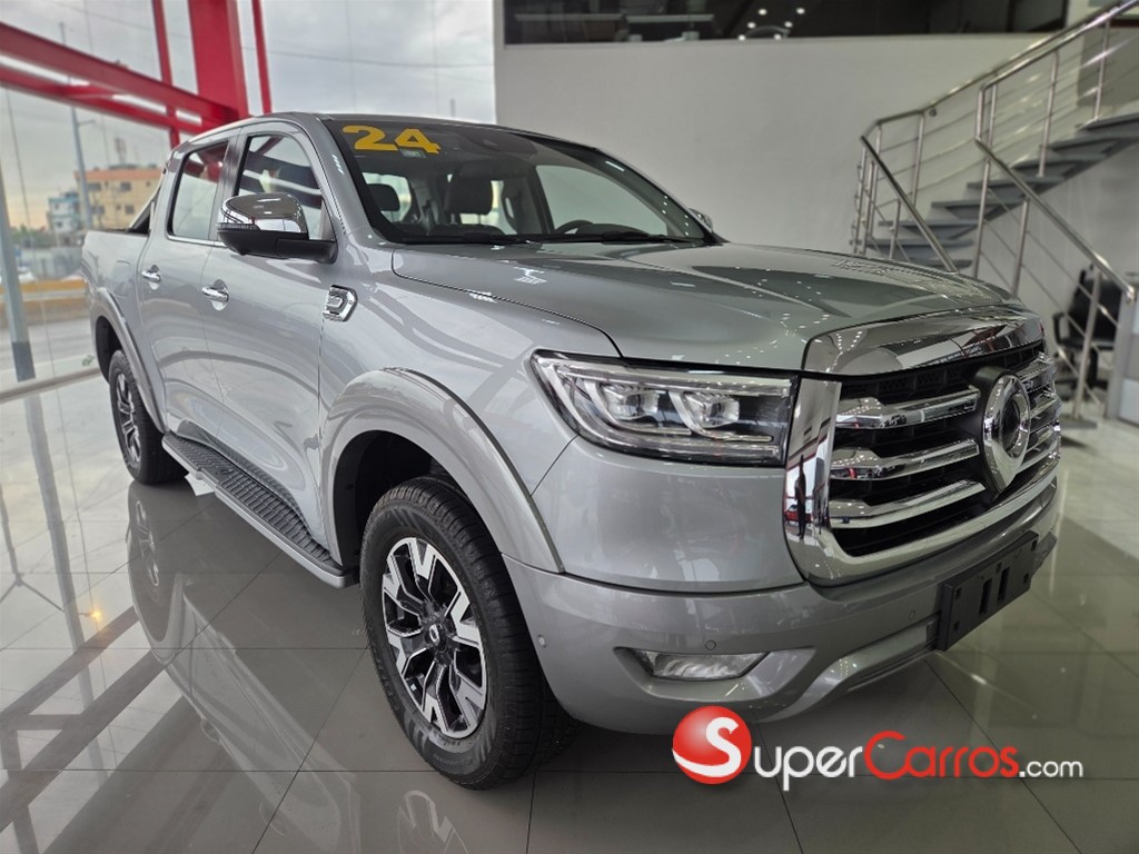 2024 GWM Poer