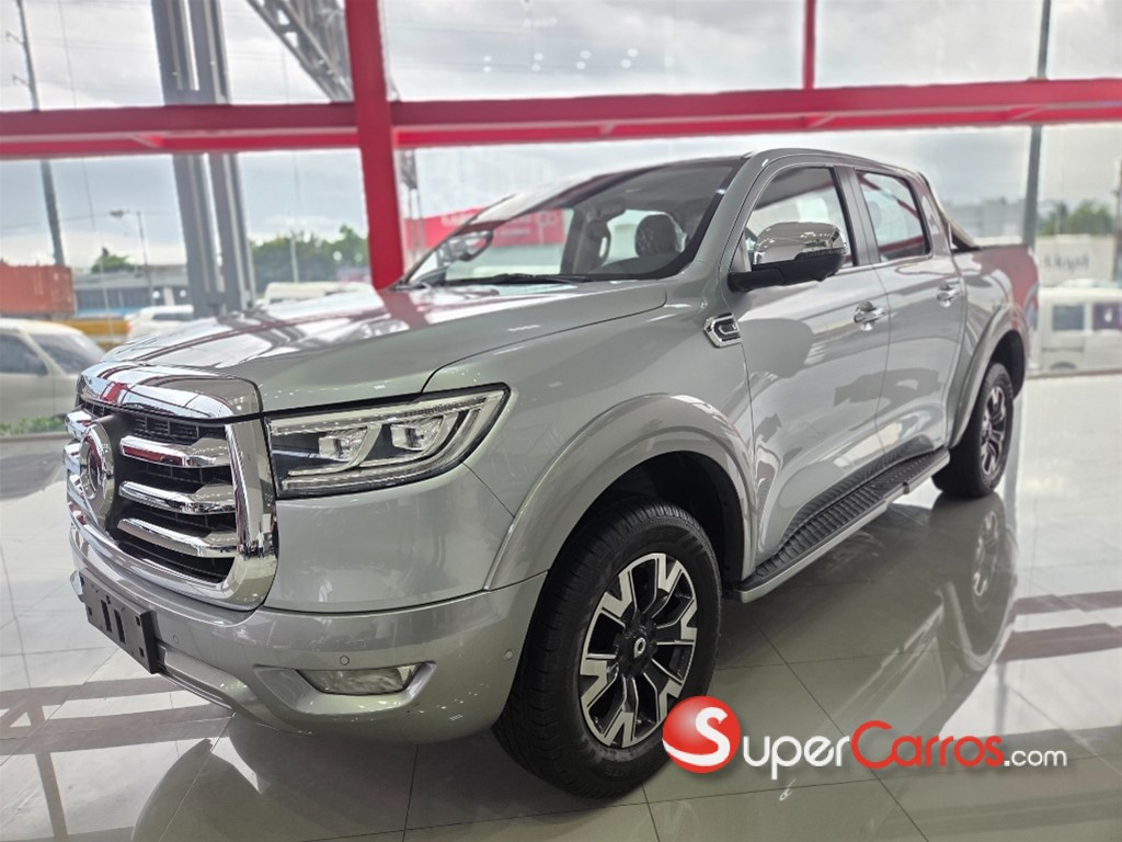 2024 GWM Poer — foto 2 / 12