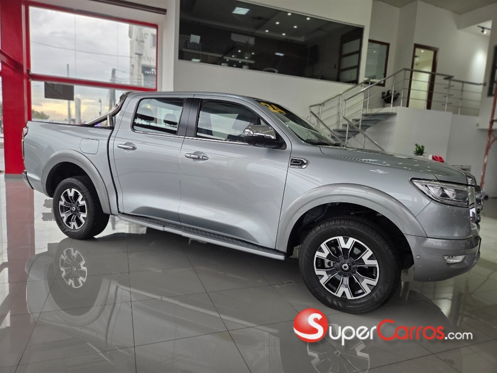 2024 GWM Poer — foto 3 / 12