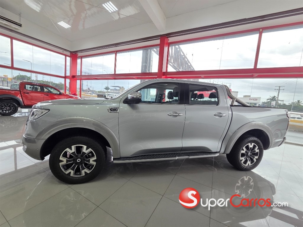 2024 GWM Poer — foto 4 / 12