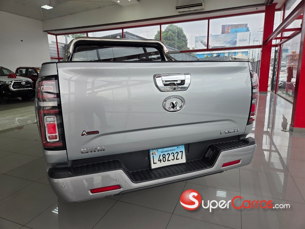 2024 GWM Poer — foto 6 / 12