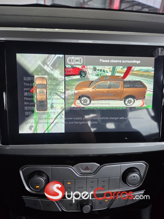 2024 GWM Poer — foto 8 / 12