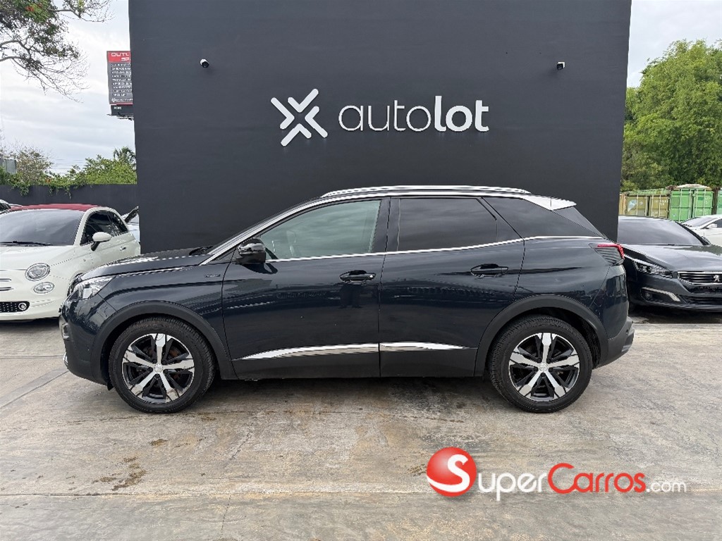 2019 Peugeot 3008 GT Line — foto 2 / 8