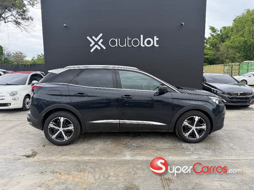 2019 Peugeot 3008 GT Line — foto 3 / 8