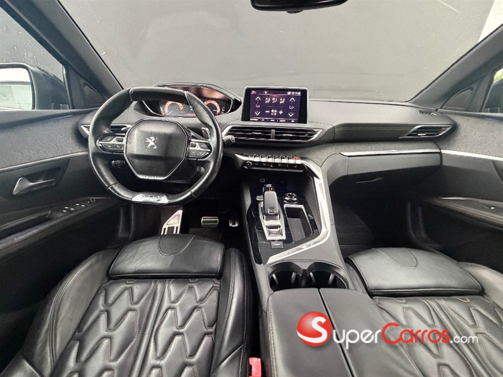 2019 Peugeot 3008 GT Line — foto 5 / 8