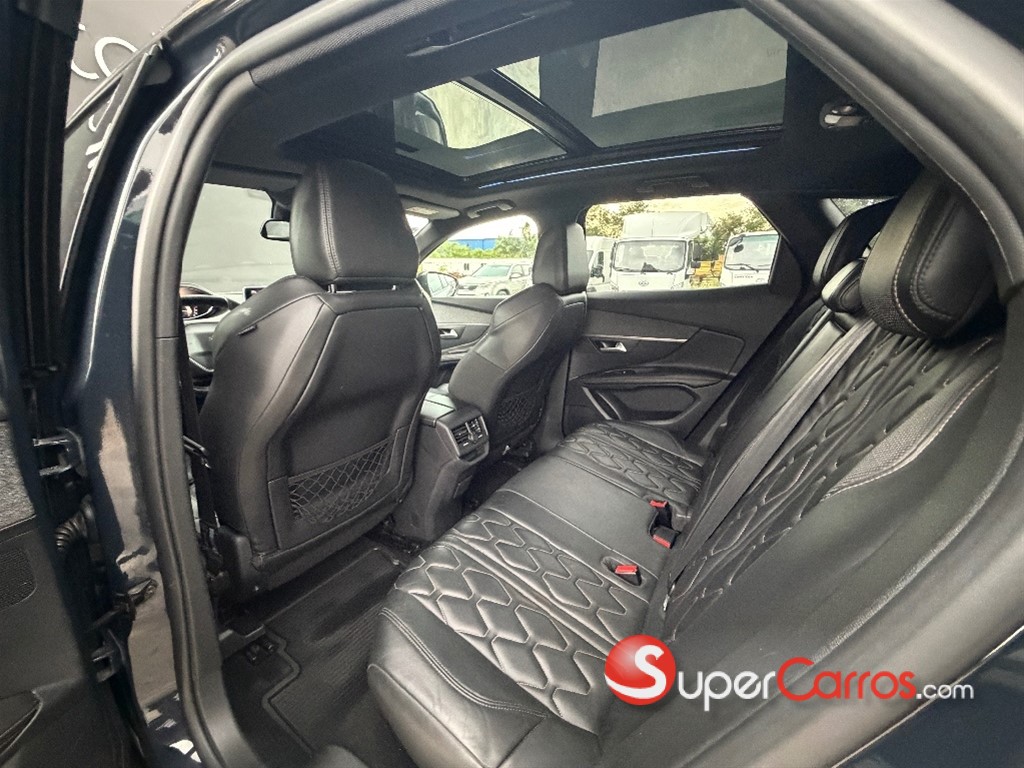 2019 Peugeot 3008 GT Line — foto 6 / 8