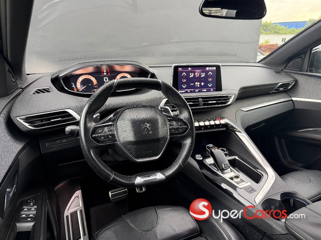 2019 Peugeot 3008 GT Line — foto 7 / 8