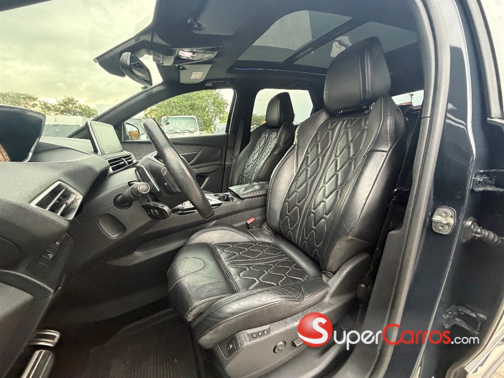 2019 Peugeot 3008 GT Line — foto 8 / 8