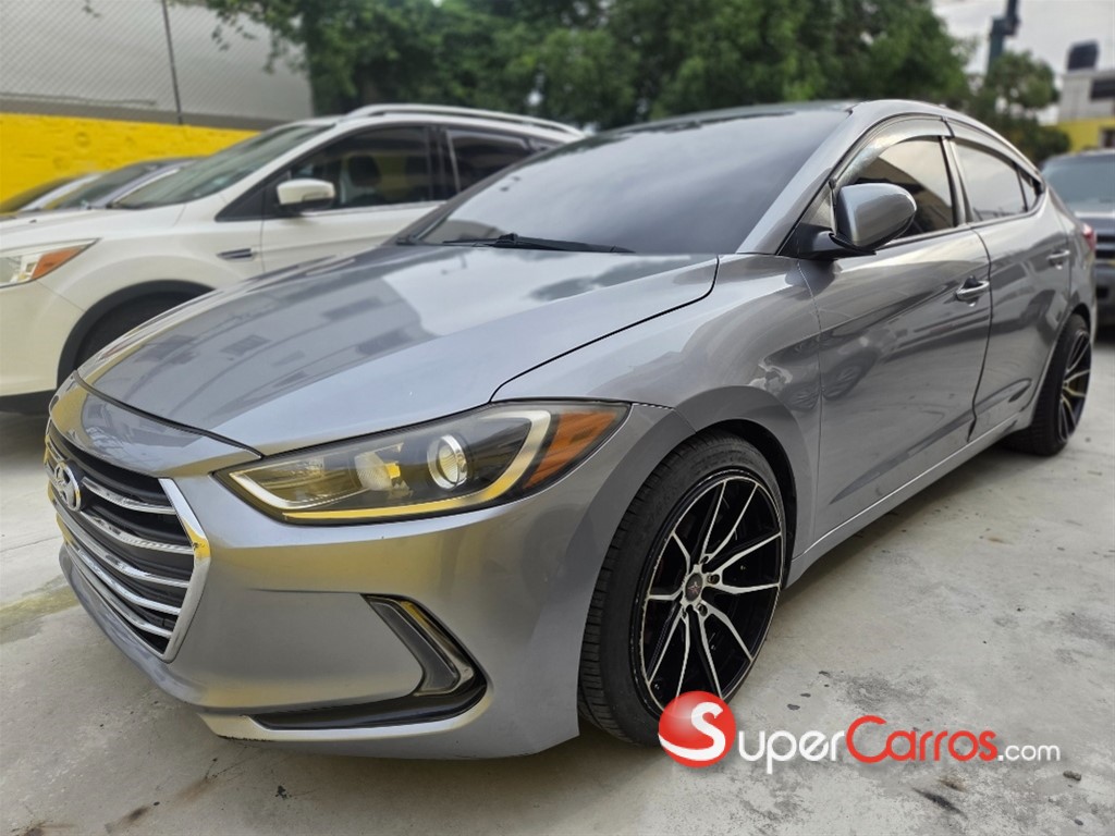 2017 Hyundai Elantra