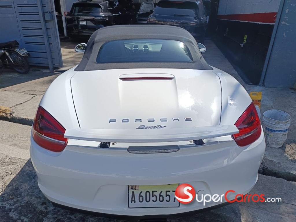 2013 Porsche Boxster — foto 3 / 10
