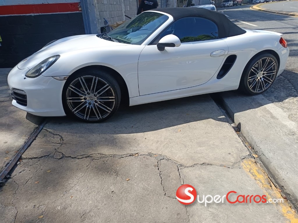 2013 Porsche Boxster — foto 4 / 10