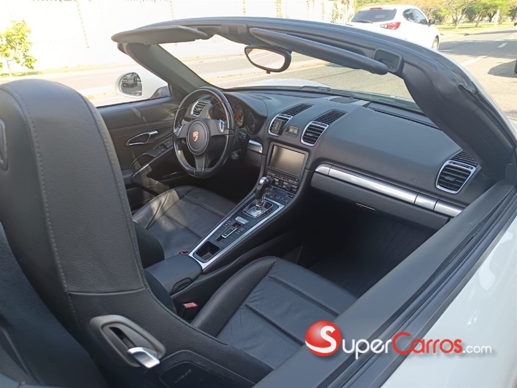 2013 Porsche Boxster — foto 5 / 10