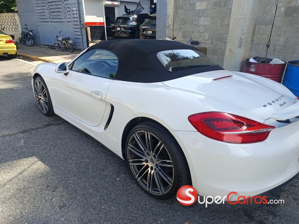 2013 Porsche Boxster — foto 6 / 10