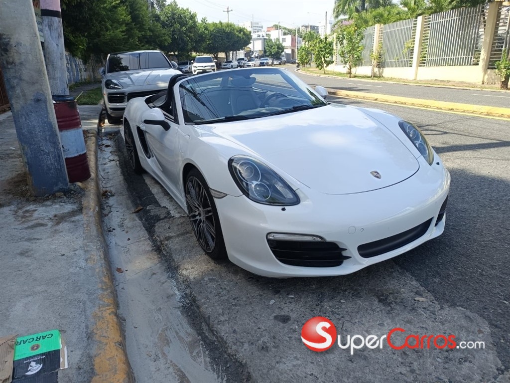 2013 Porsche Boxster — foto 7 / 10