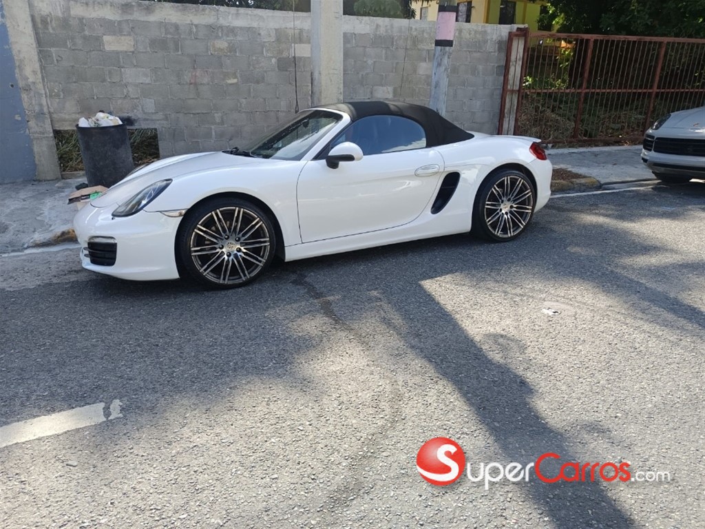 2013 Porsche Boxster — foto 8 / 10