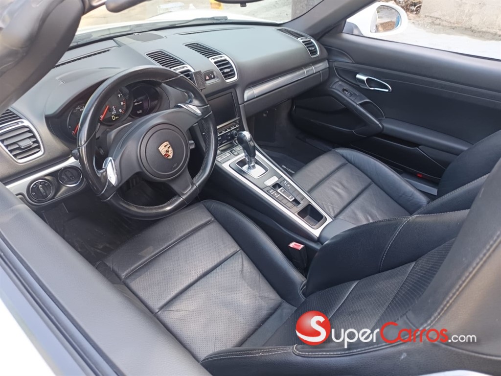 2013 Porsche Boxster — foto 10 / 10