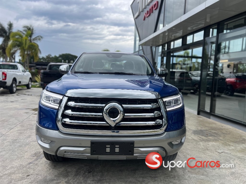 2025 GWM Poer — foto 2 / 10