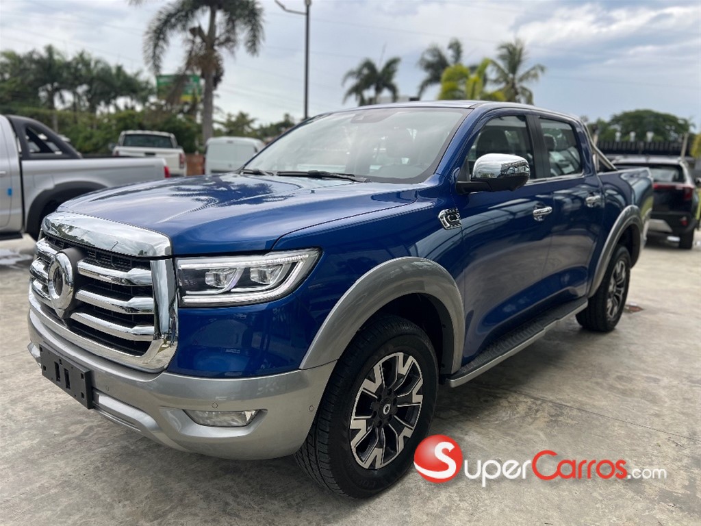 2025 GWM Poer — foto 3 / 10