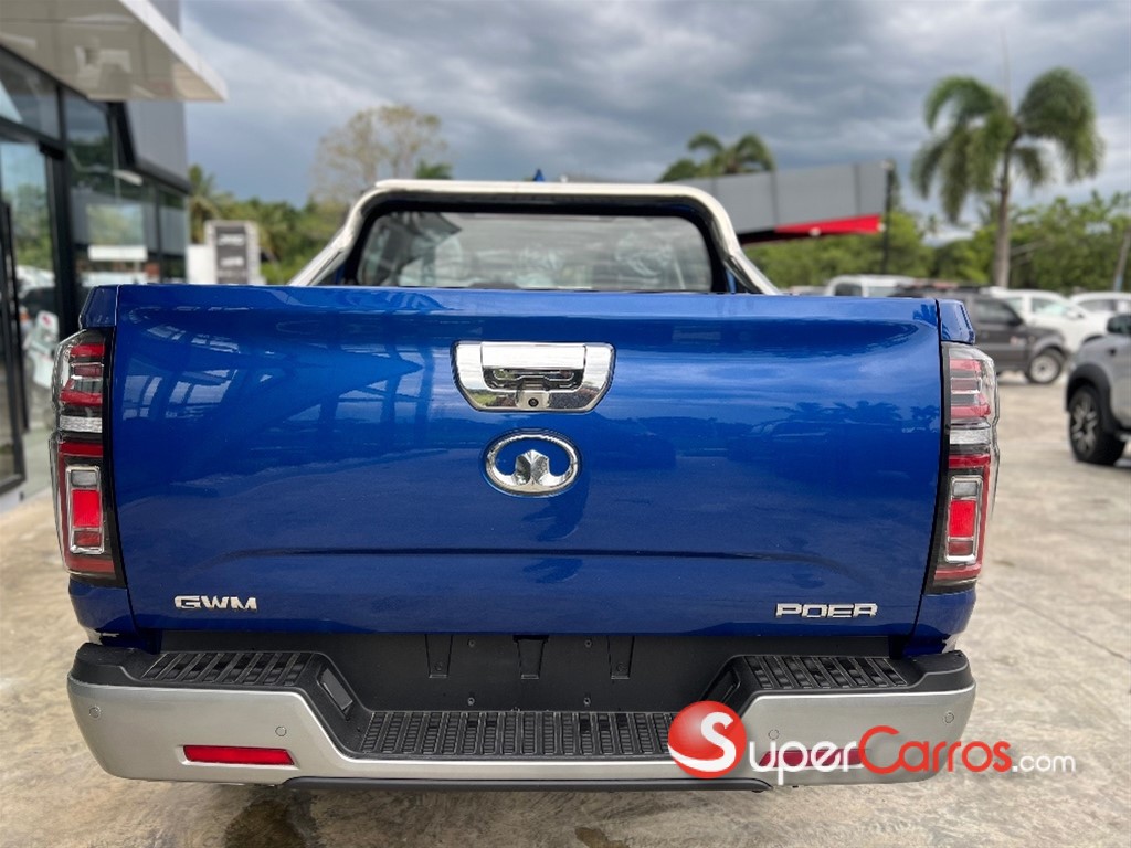 2025 GWM Poer — foto 5 / 10