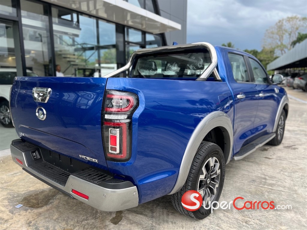 2025 GWM Poer — foto 6 / 10