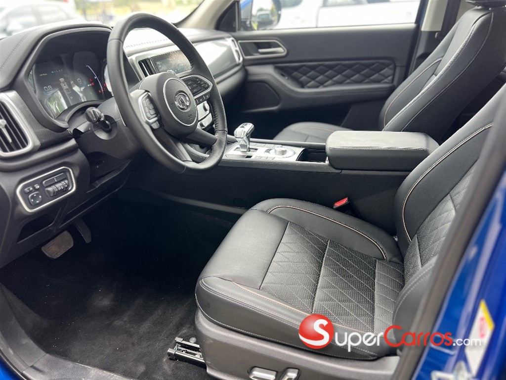 2025 GWM Poer — foto 7 / 10