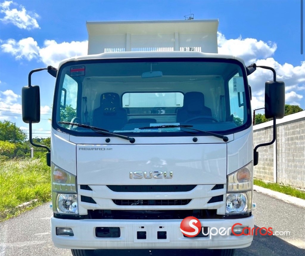 2027 Isuzu Volteo — foto 2 / 10