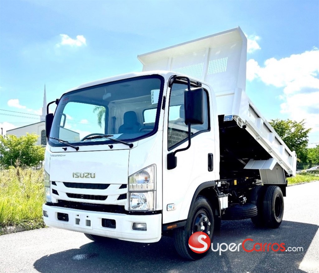 2027 Isuzu Volteo — foto 3 / 10